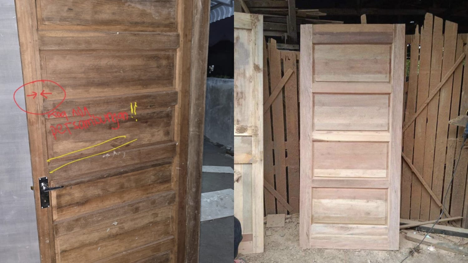 Usaha Panglong Tongat Kota Medan Diduga Tipu Pelanggan, Adv. Fery Hulu Akan Proses Hukum