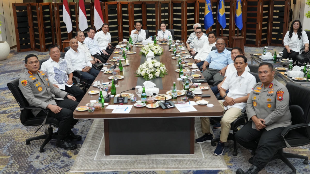 BP Batam - Pengusaha Kompak Rumuskan Akselerasi Ekonomi 2026