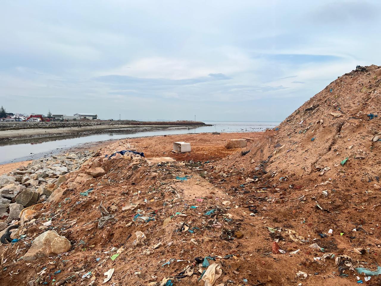DPD HNSI Kepri Segera Melaporkan Pengusaha 'R' dan 'S' ke Mabes Polri Terkait Reklamasi di Bengkong