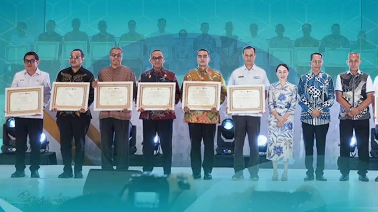 PLN Batam Menerima Penghargaan dalam Ajang BICA 2026