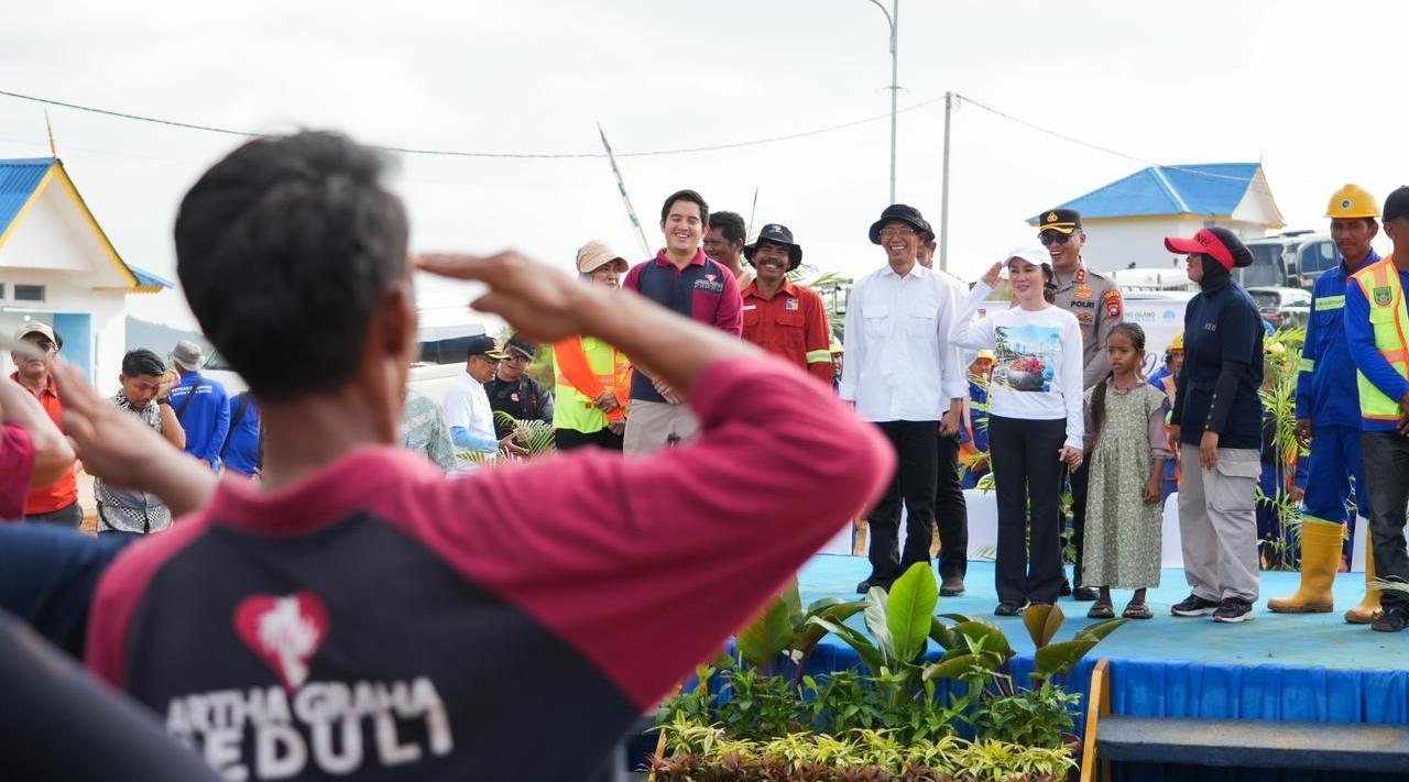 Peringati Hari Bumi 2026, Kepala BP Batam: Jadikan Tanjung Banon Sejuk dan Nyaman