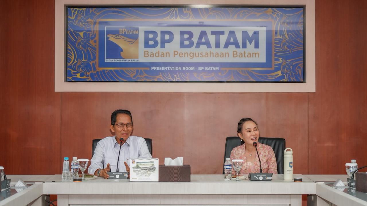 Satu Tahun Kepemimpinan Amsakar dan Li Claudia: PAD Meningkat, Ekonomi Batam Bangkit