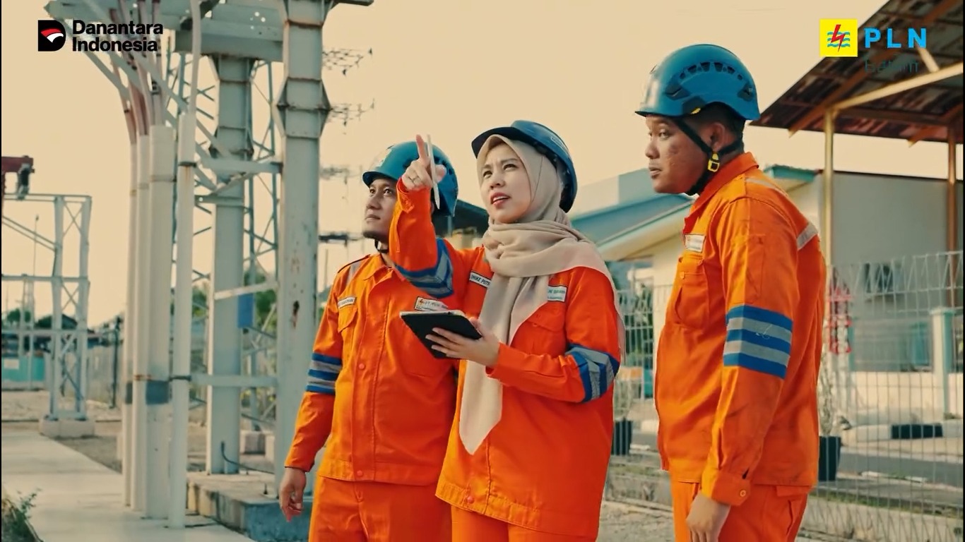 Srikandi PLN Batam Diharapkan Sebagai Pilar Kemajuan, Hadirkan Energi dan Terang Bagi Negeri