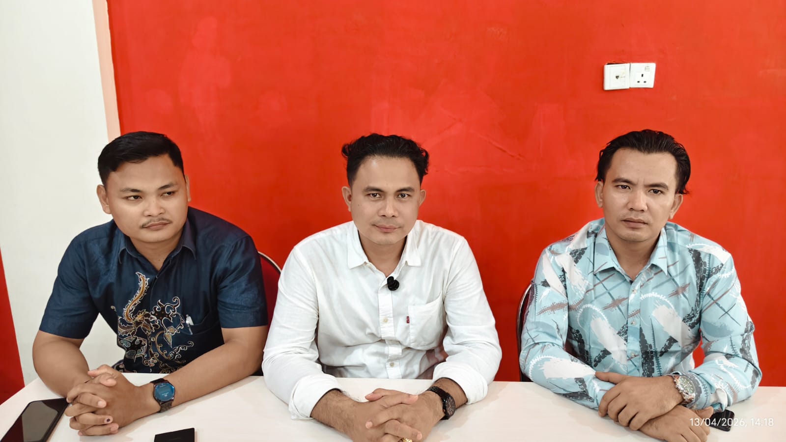 Tolak Permohonan Status Tersangka, Meta dan Nengsi Diminta Segera Ditahan