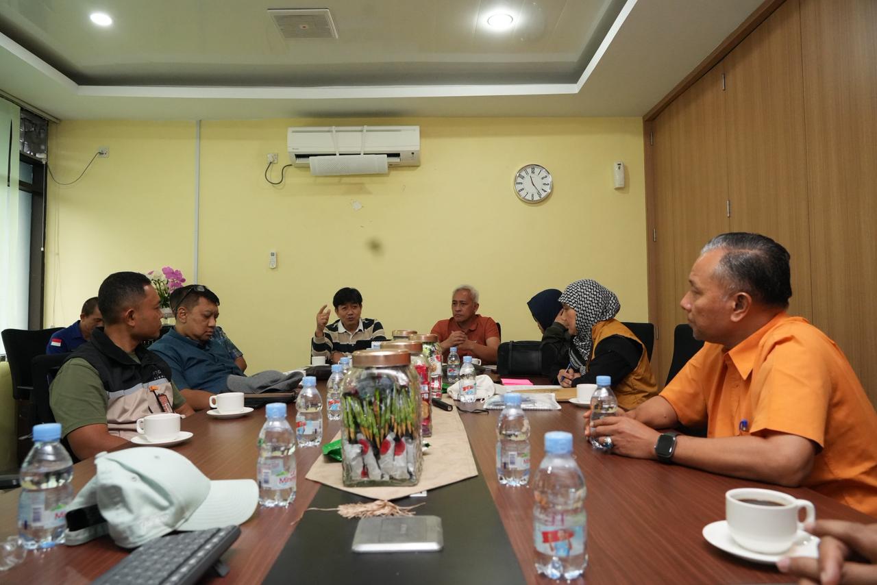 Antisipasi El Nino, BP Batam Jaga Ketahanan Air Baku