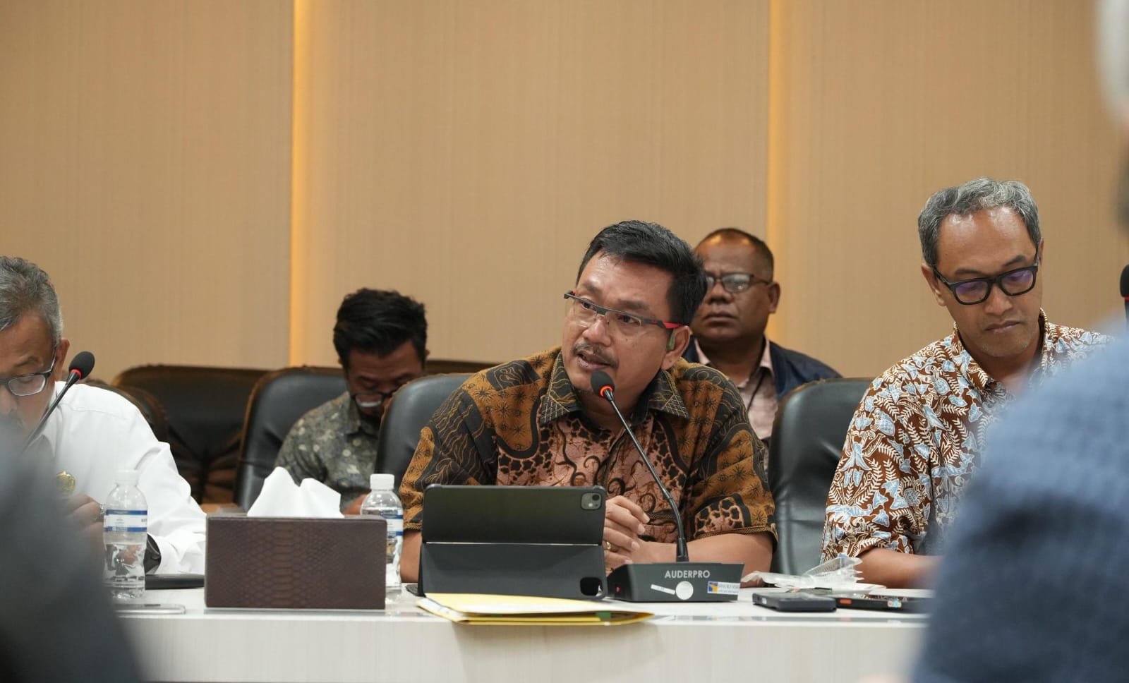 BP Batam Kedepankan Pendekatan Komprehensif Selesaikan Persoalan Perpanjangan UWT di Puskopkar