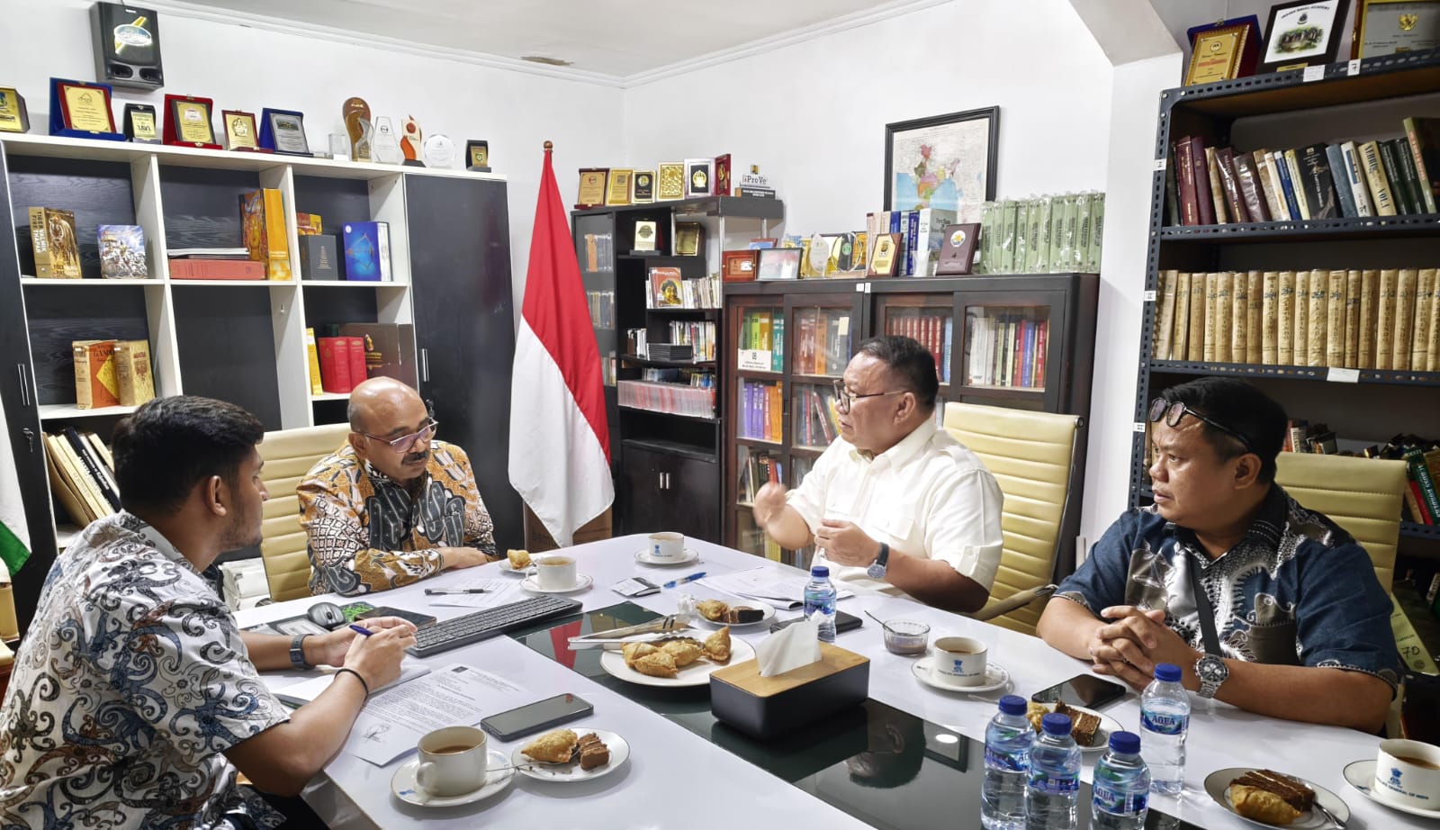 BP Batam Terus Perkuat Posisi Strategisnya sebagai Pusat Investasi di Kawasan Asia Tenggara