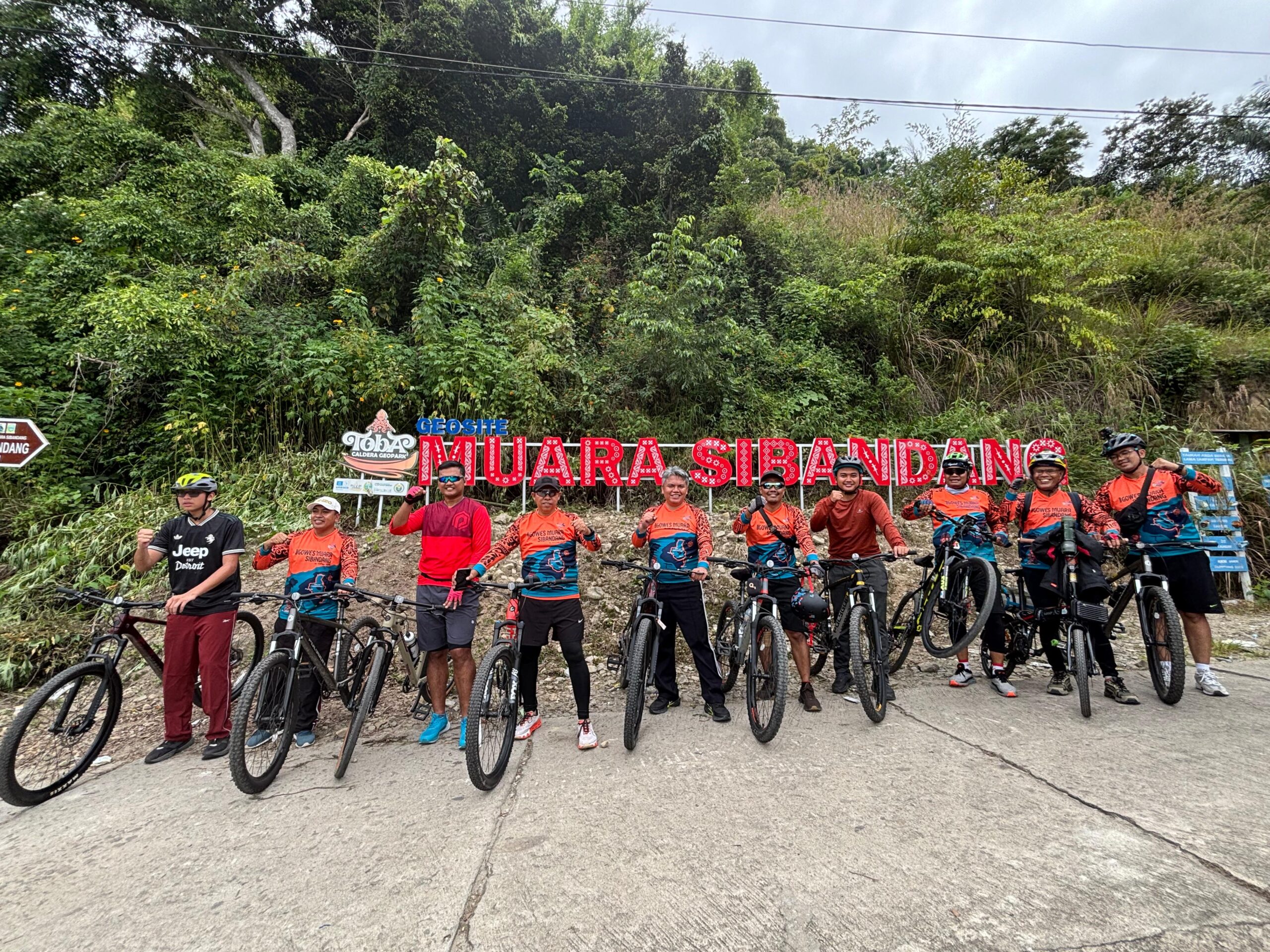 Bupati JTP Hutabarat Serius Kembangkang Pariwisata Pulau Sibandang-Muara, Sukses Laksanakan SAfest 2026