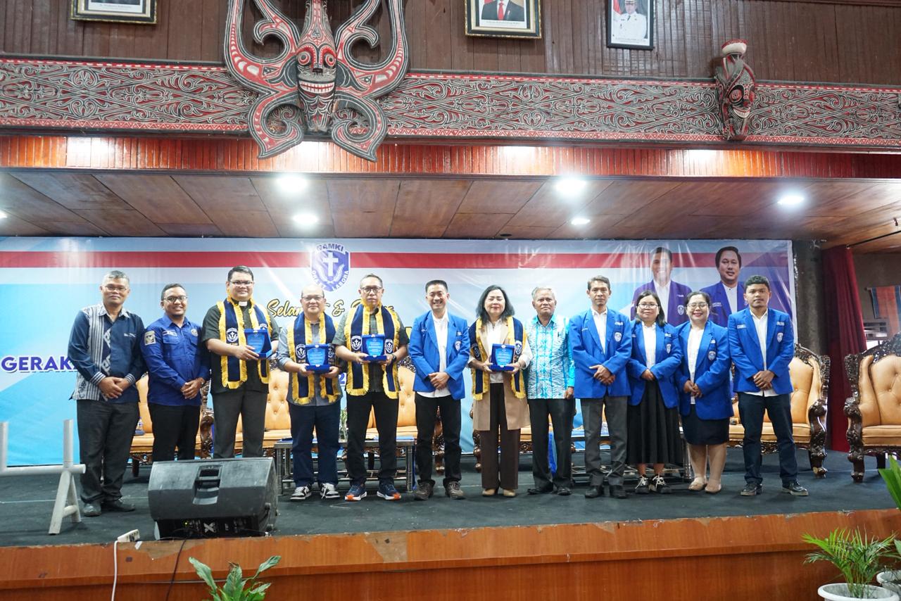 Bupati Tapanuli Utara Ajak Generasi Muda Brilian, Kreatif dan Berkarakter