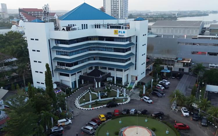 Gedung PT PLN Batam Center, Kota Batam