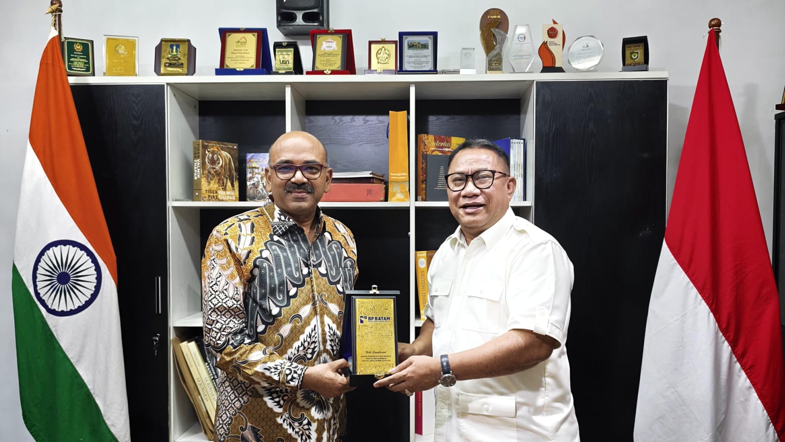 Investasi India Terus Melaju, BP Batam Terus Eksis Perkuat Posisi Strategi di Asia Tenggara