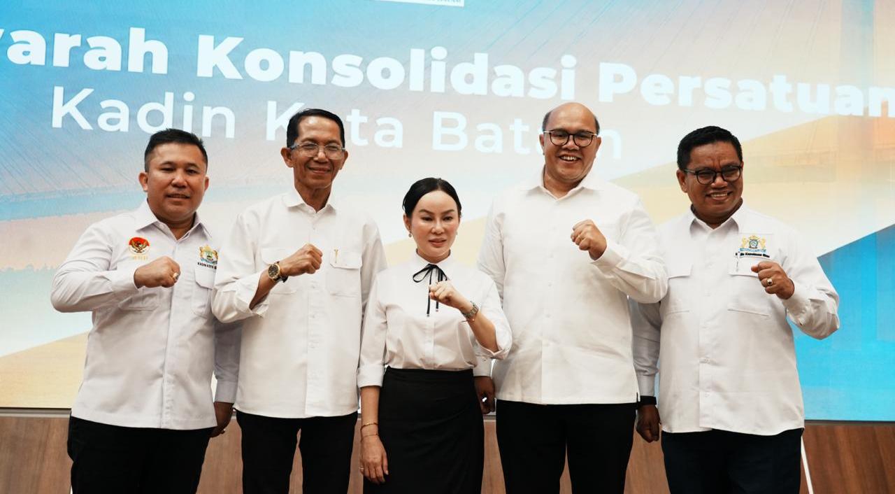 Musyawarah Kadin Batam Jadi Momen Strategis Menyatukan Visi dan Perkuat Sinergi Antar Pelaku Usaha