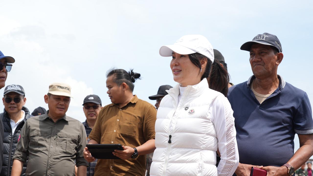 Tak Perlu Berlama-lama, Wakil Kepala BP Batam Selesaikan Persoalan UWT Warga Puskopar