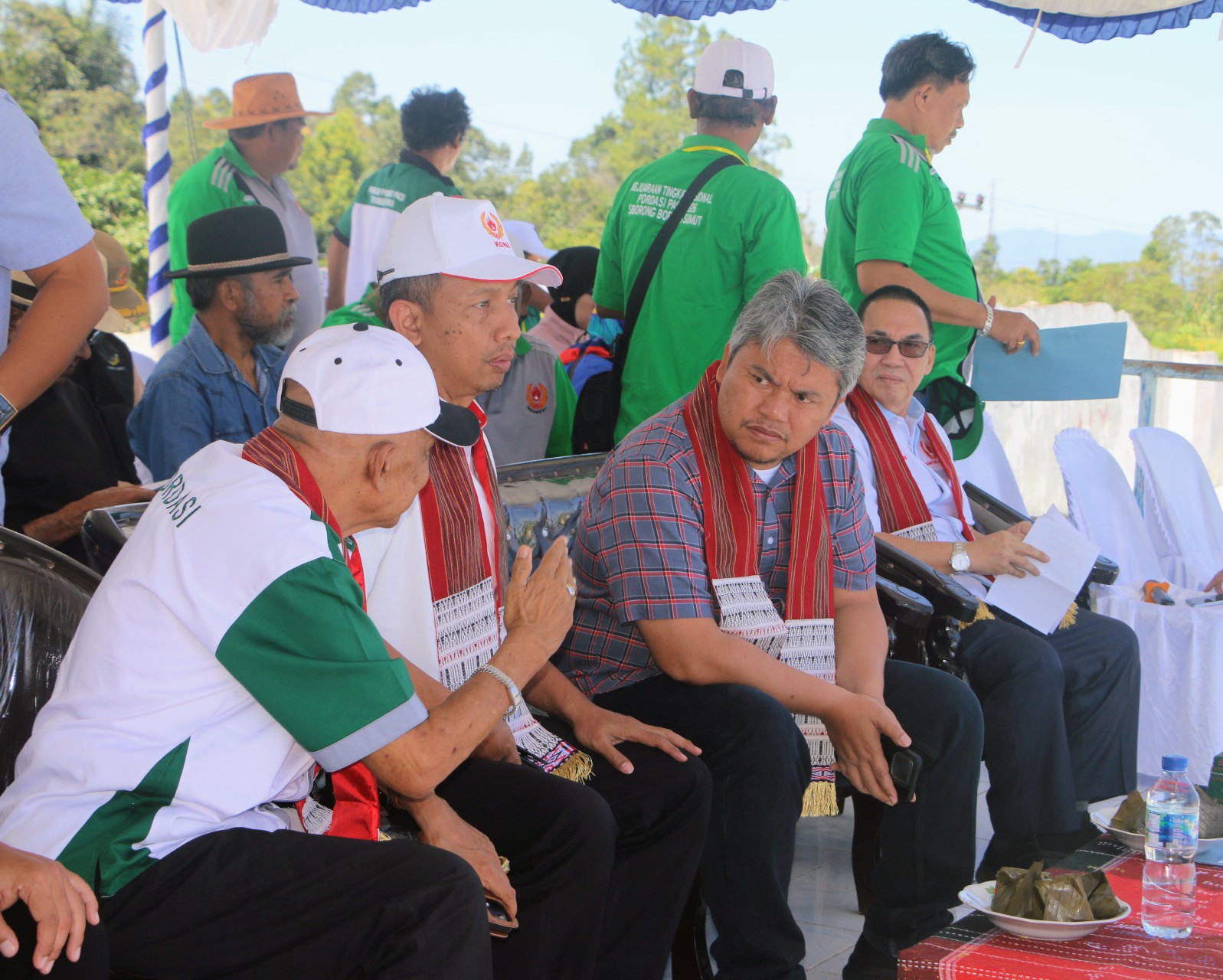 Tapanuli Utara Tuan Rumah Kejurnas Pacuan Kuda Tahun 2026 Piala Ketua KONI Pusat