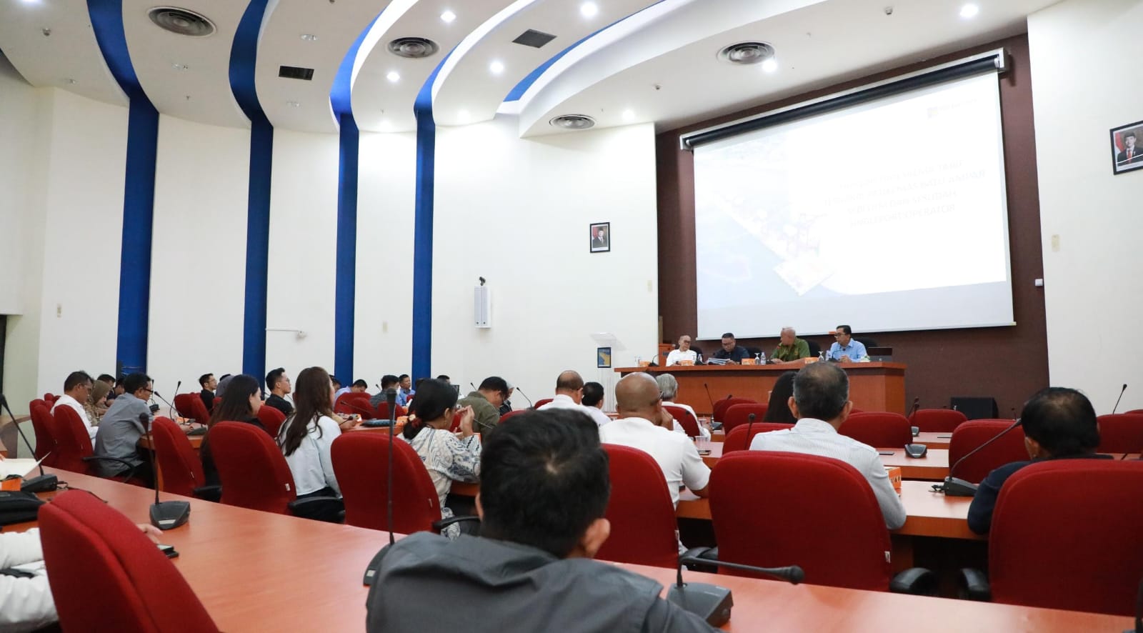 BP Batam Evaluasi Biaya Logistik untuk Perkuat Daya Saing Batam