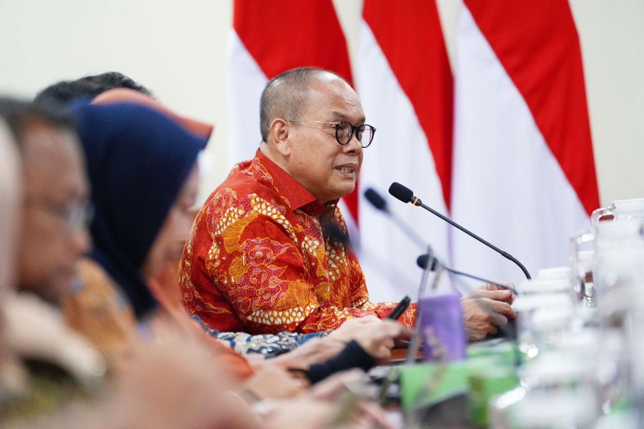 BP Batam Gandeng BRIN Perkuat Ketahanan Air dan Daya Saing Industri
