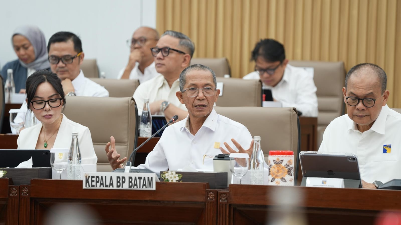 BP Batam Kurangi Biaya Operasional Rutin, Perkuat Belanja Modal Produktif Demi Tingkatkan Pelayanan Investasi
