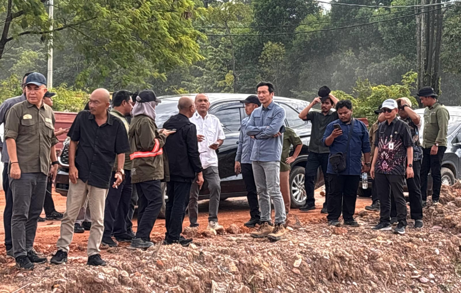 BP Batam Tinjau 11 Titik Rawan Banjir Usai RDP DPR RI, Penanganan Drainase Segera Disiapkan