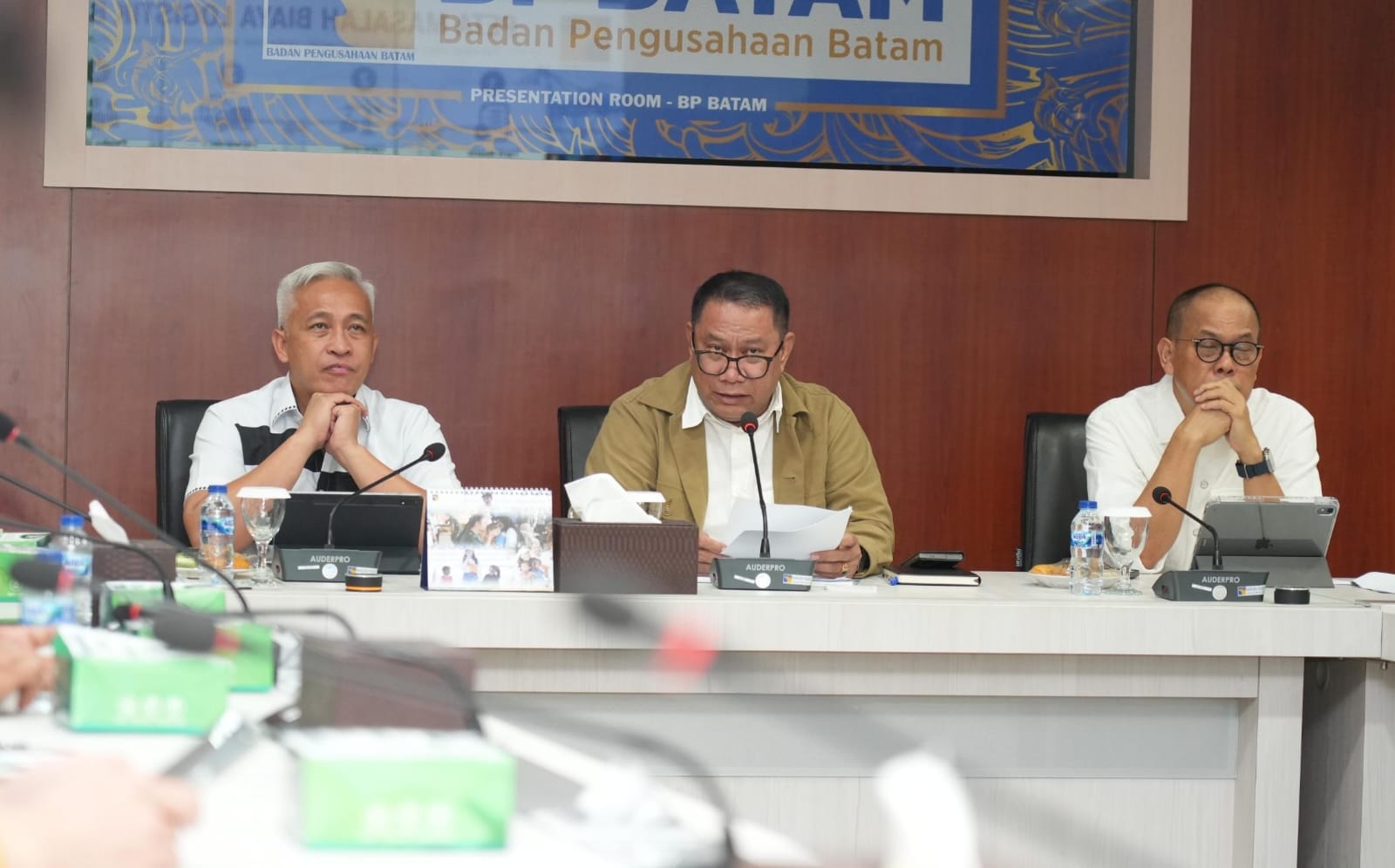 BP Batam Tunda Penyesuaian Tarif Peti Kemas, Tegaskan Komitmen Jaga Daya Saing Logistik dan Iklim Investasi