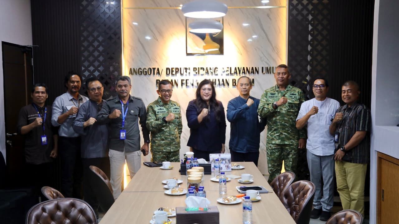 BP Batam dan Koarmada I Bahas AI serta Keamanan Pelabuhan untuk Perkuat Daya Saing Maritim