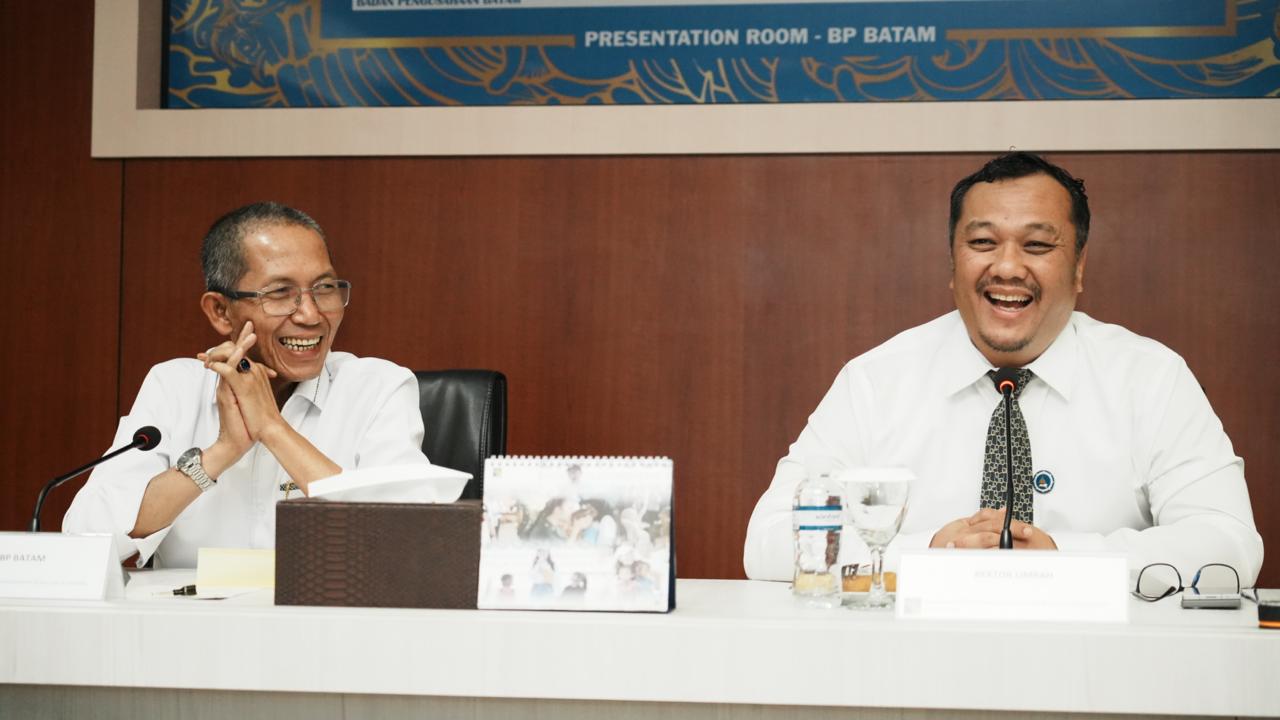 BP Batam dan UMRAH Jalin Nota Kesepahaman, Perkuat Kajian dan Inovasi Kemaritiman