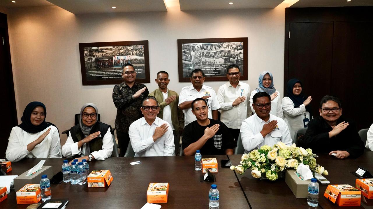 Bakrie Group Jajaki Investasi Energi, BP Batam Paparkan Potensi Strategis Batam