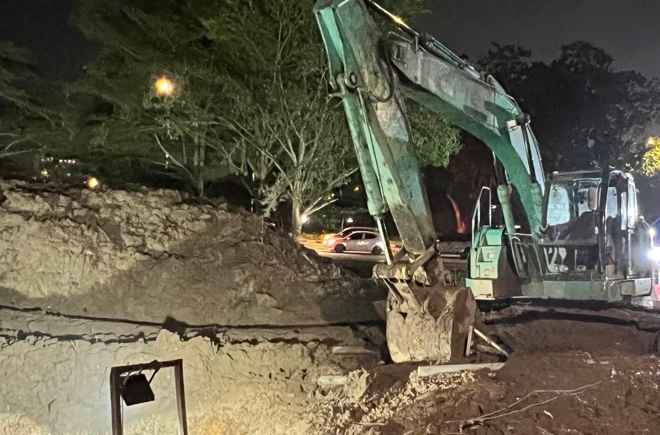 Kebocoran Pipa Berhasil Ditangani, BP Batam Pulihkan Pasokan Air Secara Bertahap