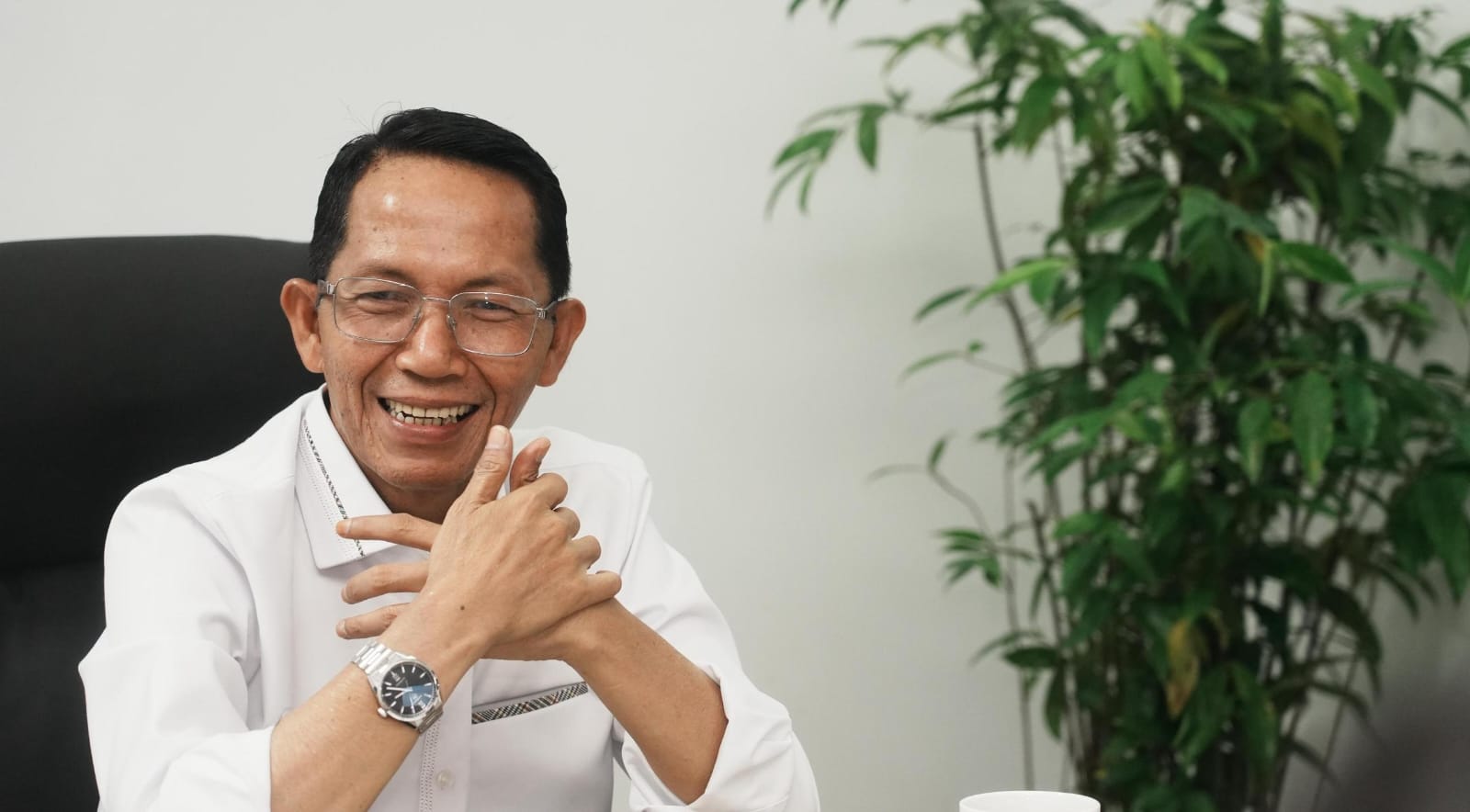 Kepala BP Batam, Amsakar Achmad
