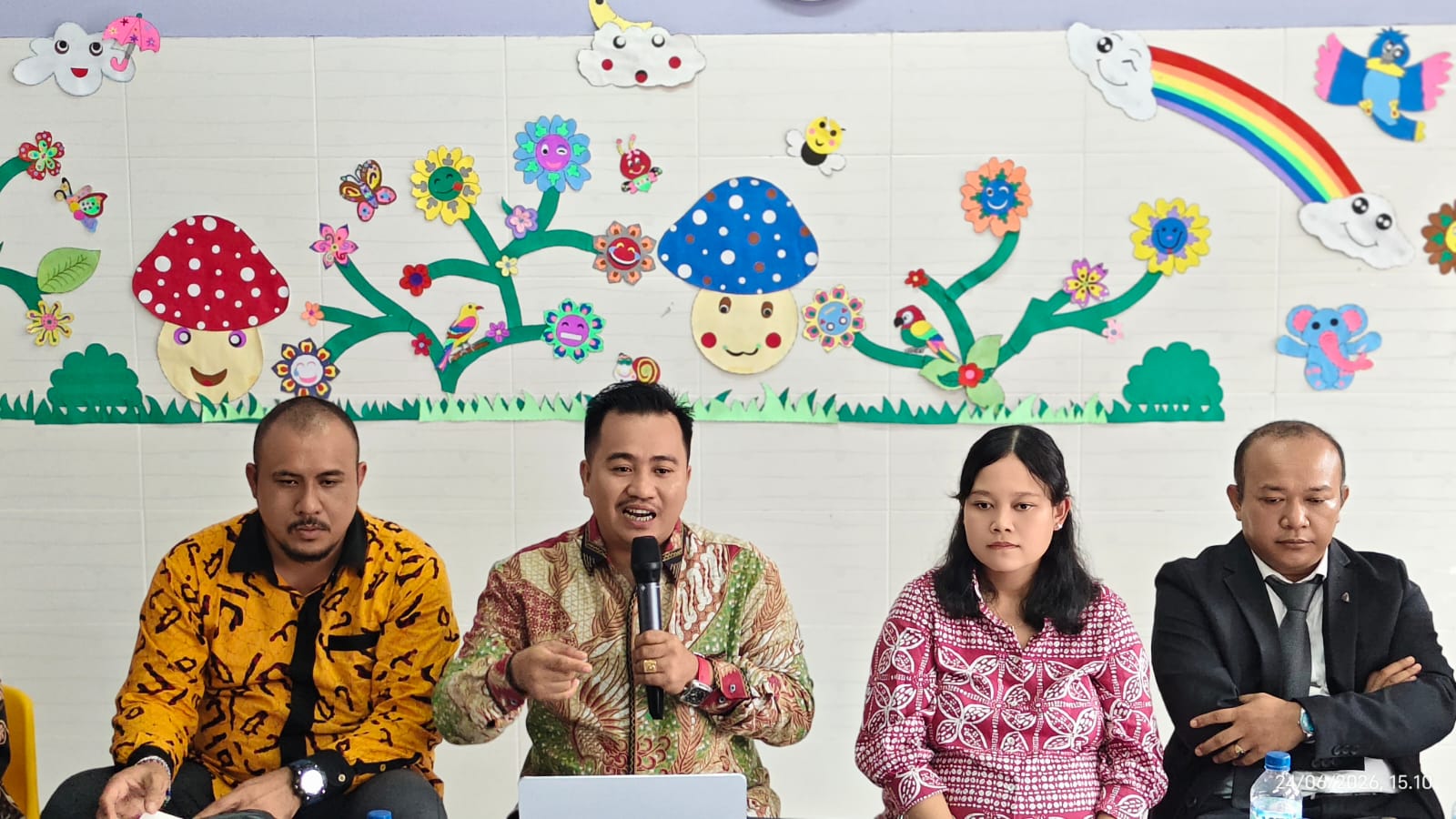 Kuasa Hukum Kepala Sekolah Djuwita Batam Ungkap Fakta Terkait Kasus Kekerasan pada Anak dan Pemberitaan Ijazah Palsu