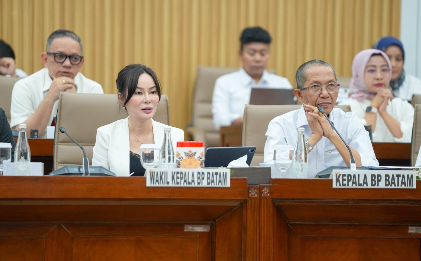 Optimalkan Pengelolaan PNBP, Komisi VI DPR RI Nilai Tata Kelola BP Batam Semakin Baik