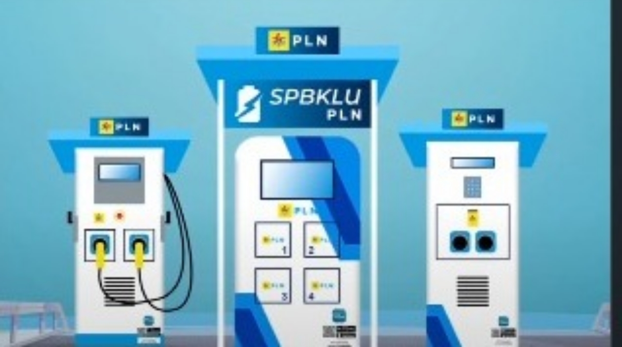 Tingkatkan Pelayanan, PLN Batam Sediakan 3 Unit SPKLU Ultra Fast Charging Baru