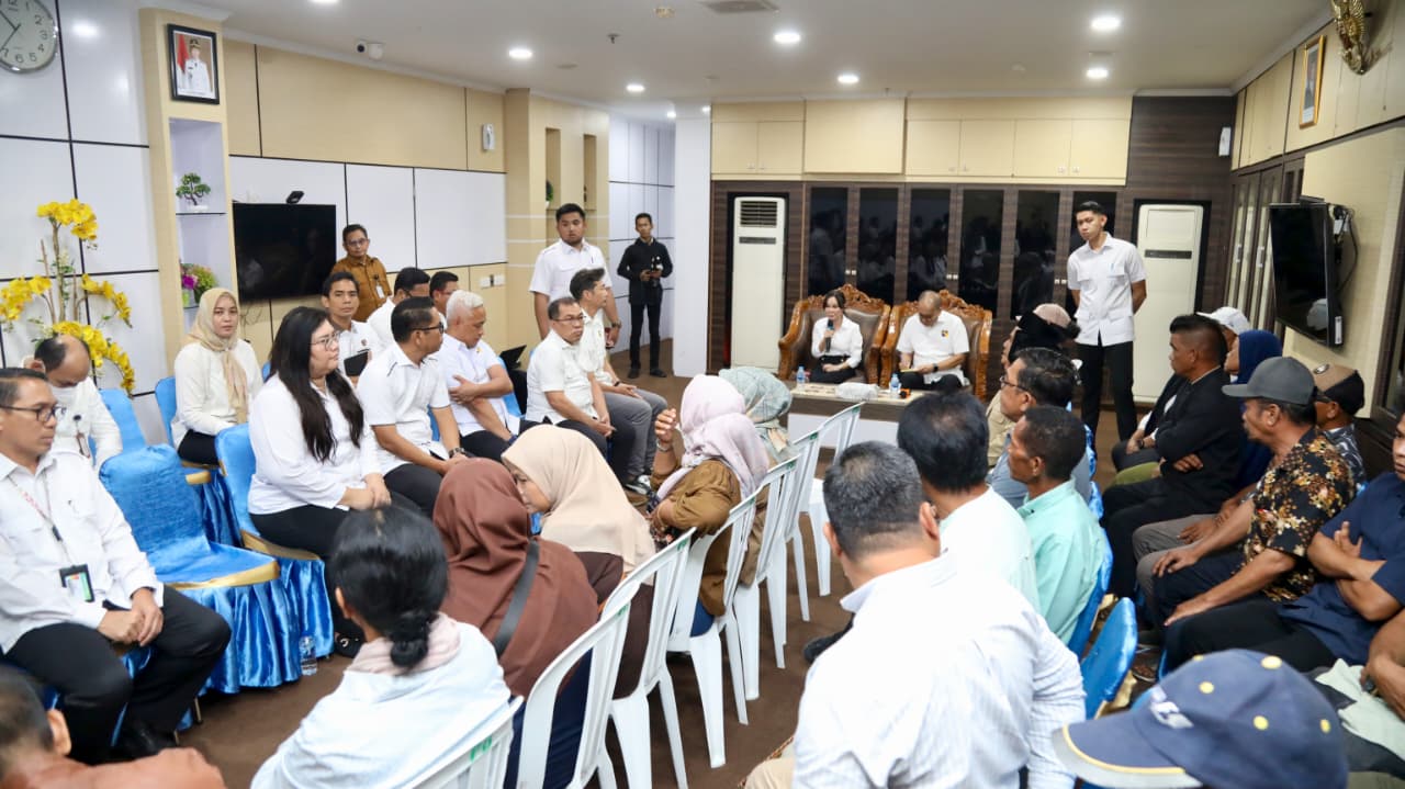 BP Batam Ajak Warga Rempang Dialog Soal Pembangunan Sekolah Rakyat