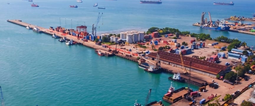 BP Batam Modernisasi TPK Batu Ampar, Produktivitas Logistik Melonjak