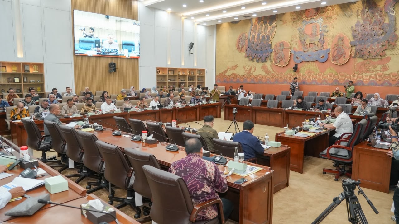BP Batam Paparkan Kinerja 2025, Investasi Tembus Rp44,01 Triliun