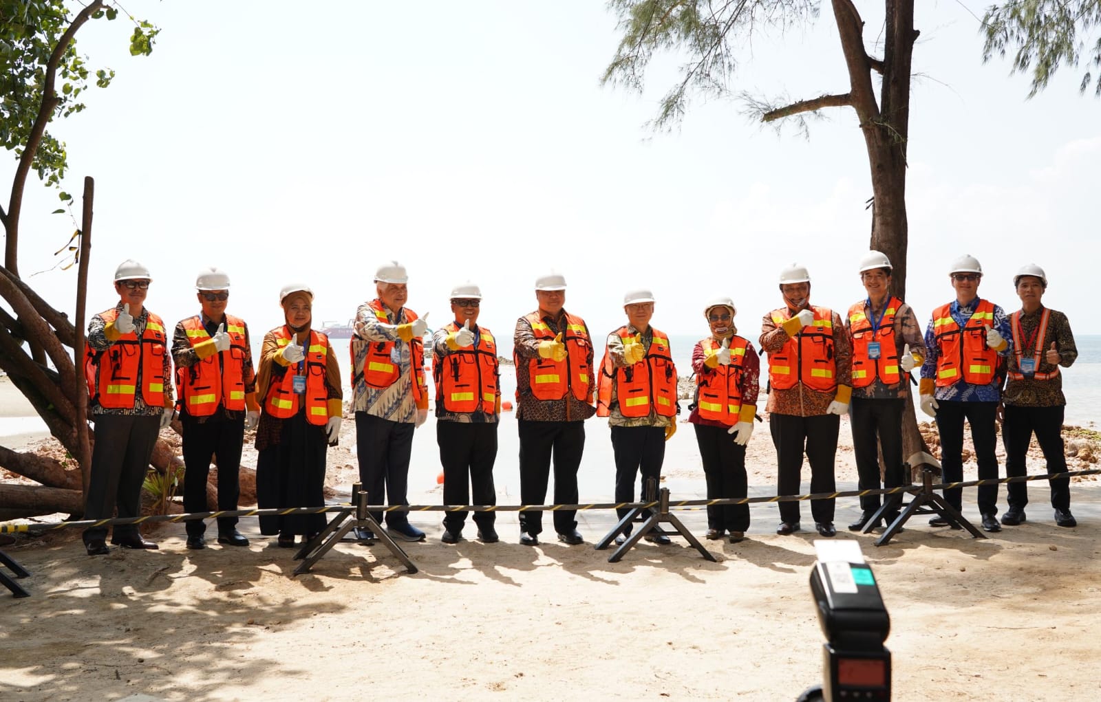 Batam Perkuat Konektivitas Digital Lewat Kabel Bawah Laut NCC