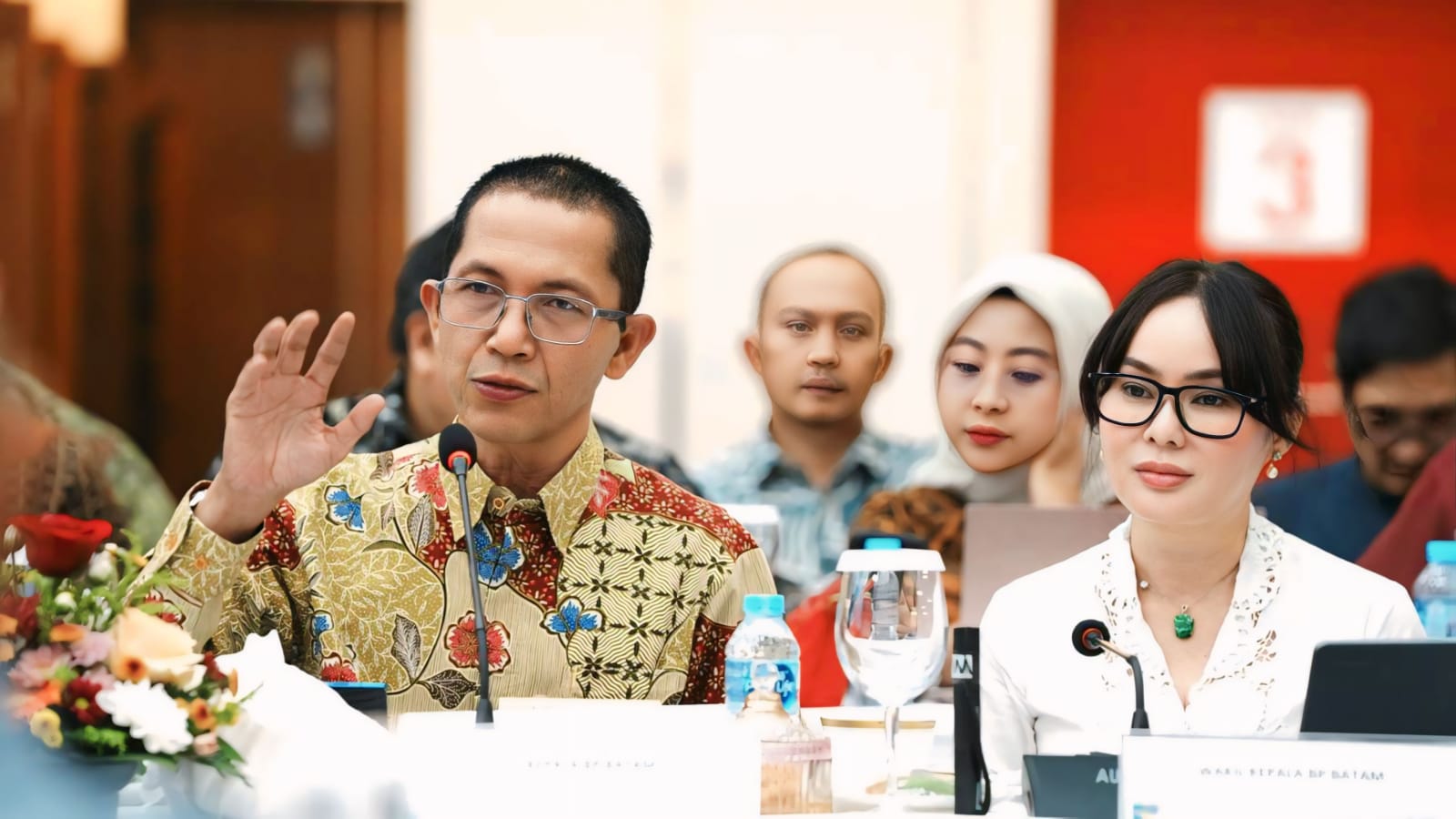 Kinerja BP Batam Tuai Apresiasi Banggar DPR RI