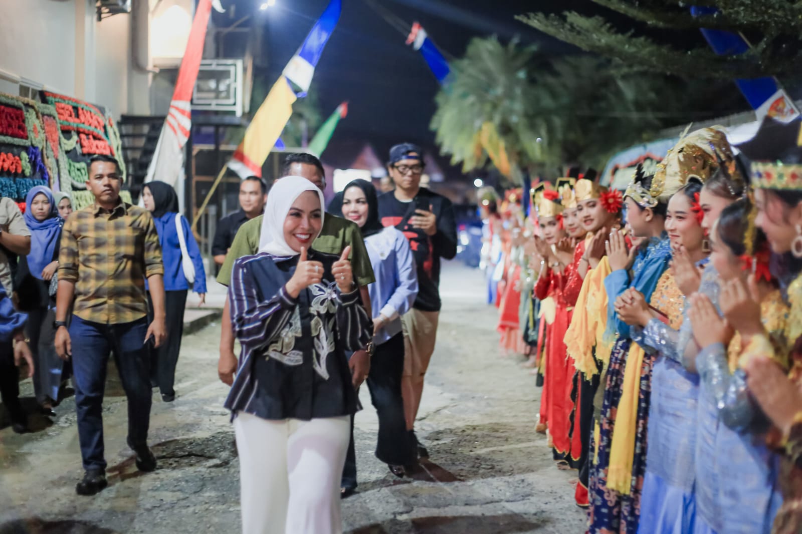 Pemkab Labuhanbatu Siapkan Pentas Seni Budaya Rutin 12 Etnis Mulai 2027