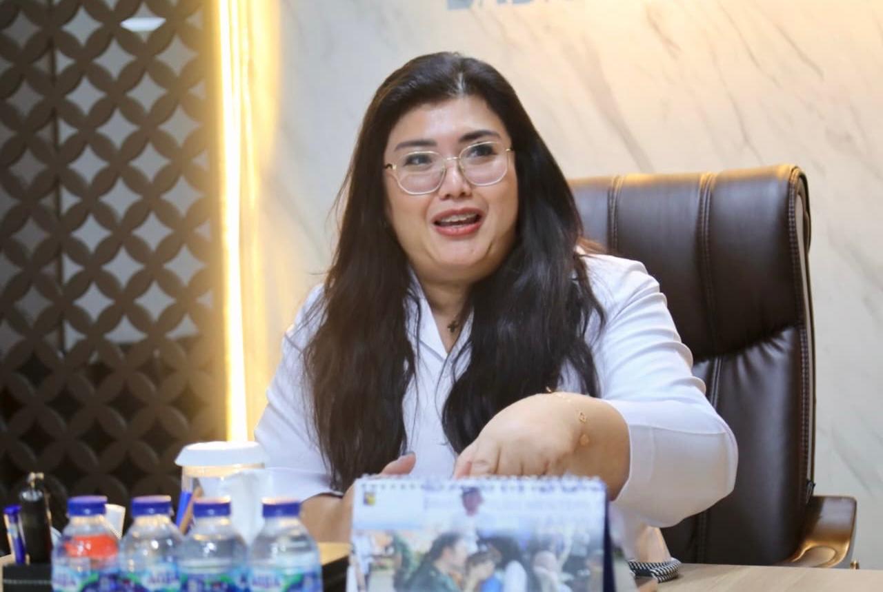 Ariastuty Sirait Ajak Warga Batam Tak Ragu Terima Petugas Sensus Ekonomi 2026