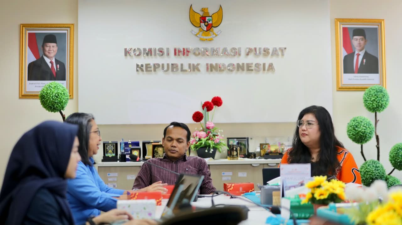 BP Batam dan KIP Bahas Langkah Baru Perkuat Keterbukaan Informasi