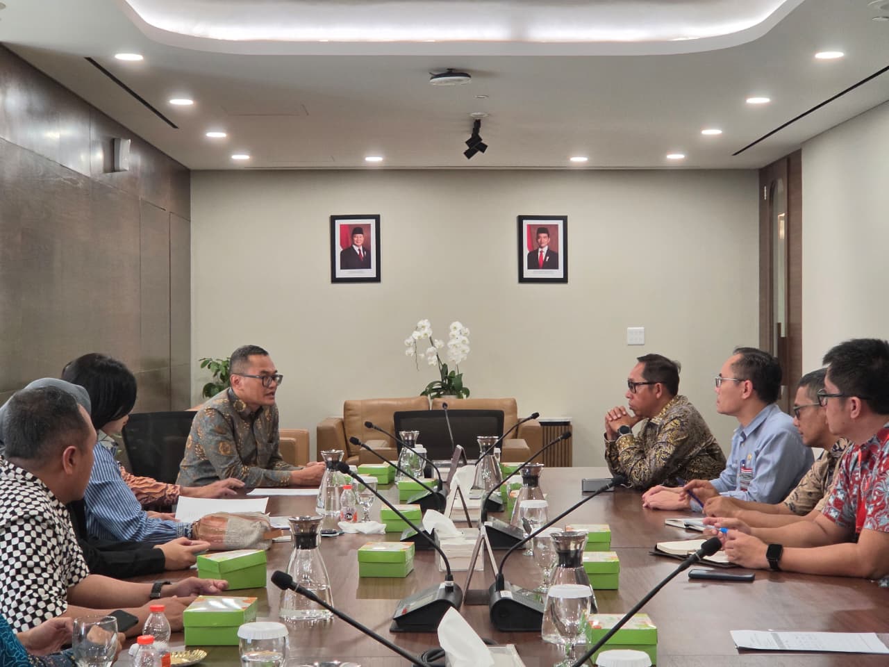 Beban Bulanan Turun Drastis, Pemkab Taput Restrukturisasi Pinjaman PEN Jadi 15 Tahun‎