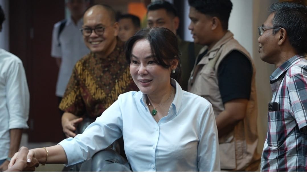 Bukan Membatasi Kritik, Li Claudia Dorong Komunikasi Terbuka dengan Media