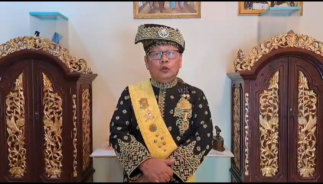 Datok Wira Setia Utama Atmadinata, Ketua I Lembaga Adat Melayu (LAM) Kepulauan Riau