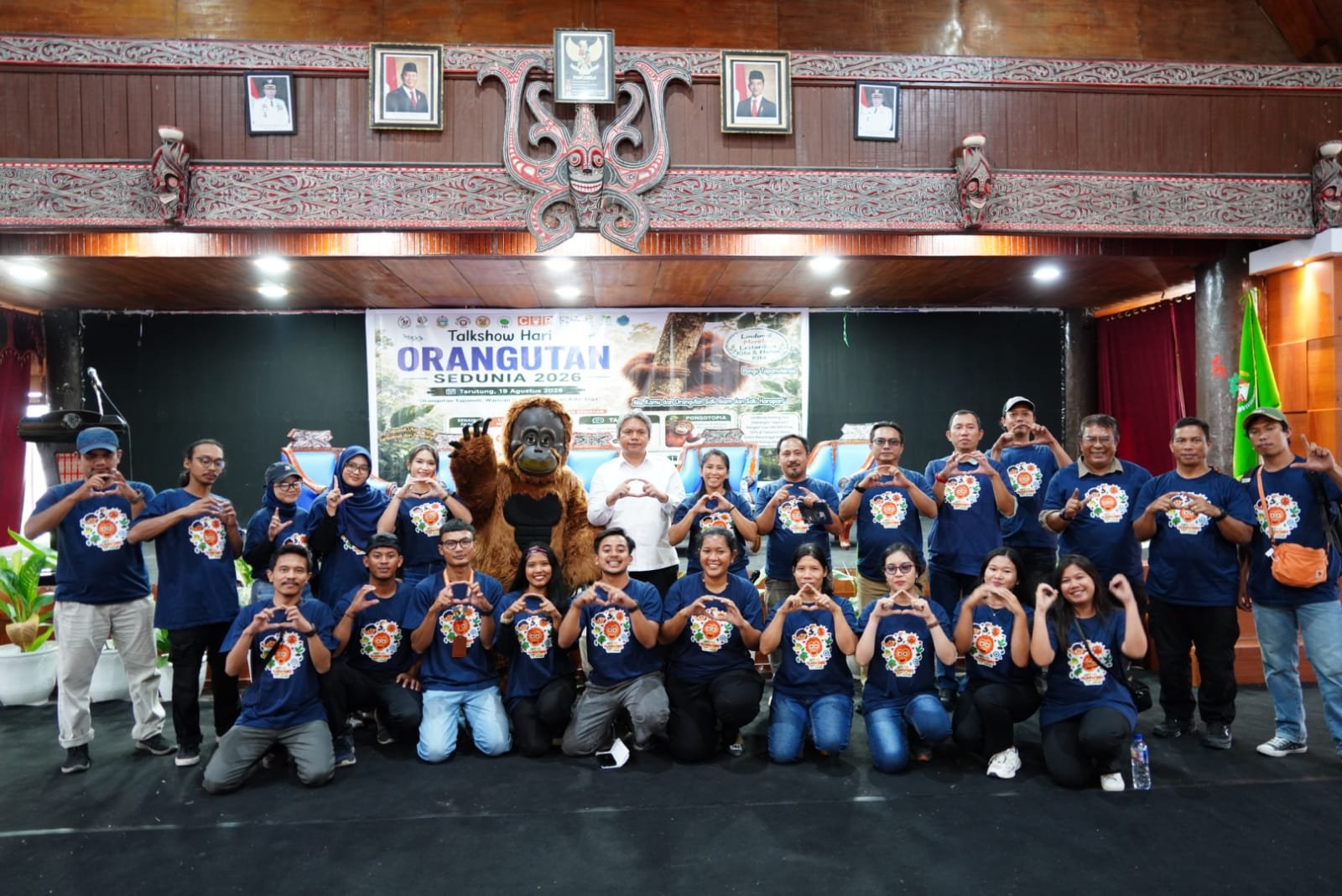 Jaga Harangan Tapanuli dan Ekonomi Masyarakat, Pemkab Taput Tegaskan Komitmen Konservasi Berkelanjutan