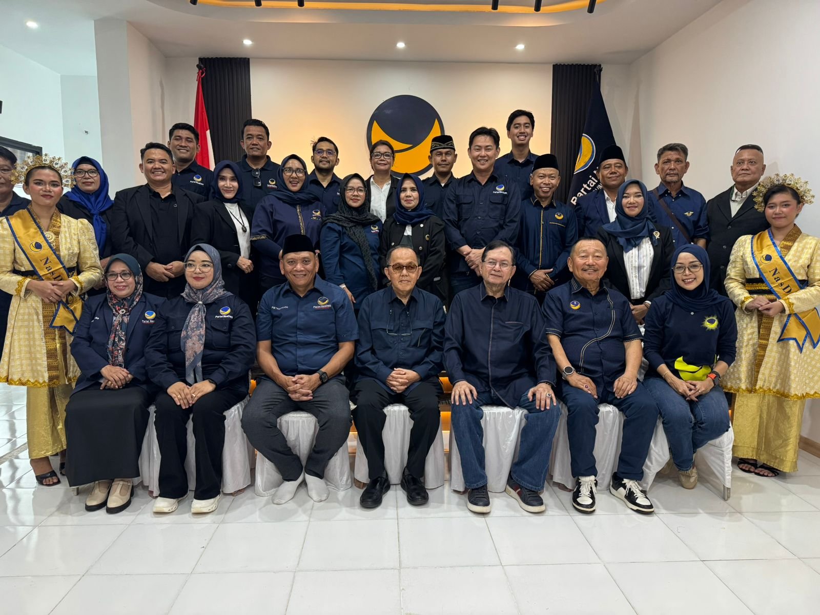 Kenduri NasDem Kepri Batam Sebagai Wujud Nyata dalam Gerakan Perubahan dan Titik Kumpul Restorasi