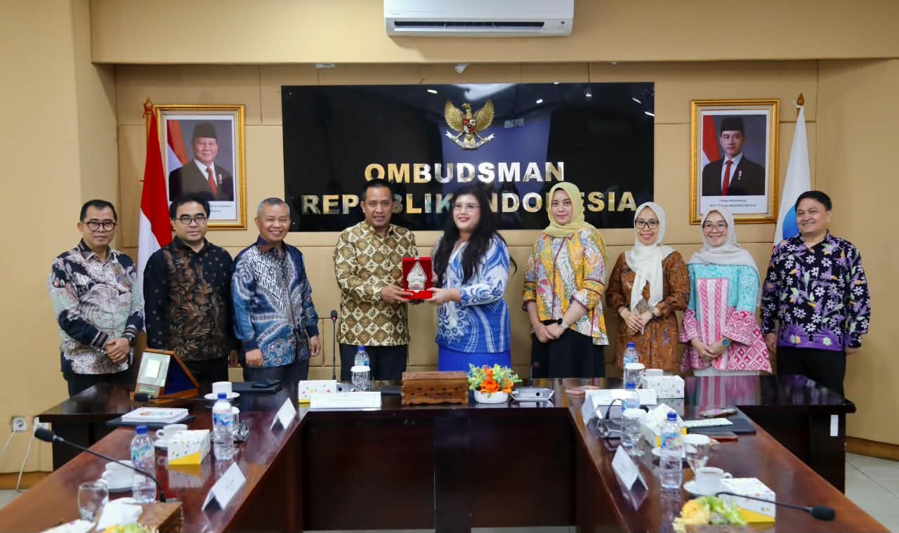 Ombudsman Dorong Pembenahan Pelayanan, BP Batam Siapkan Langkah Konkret