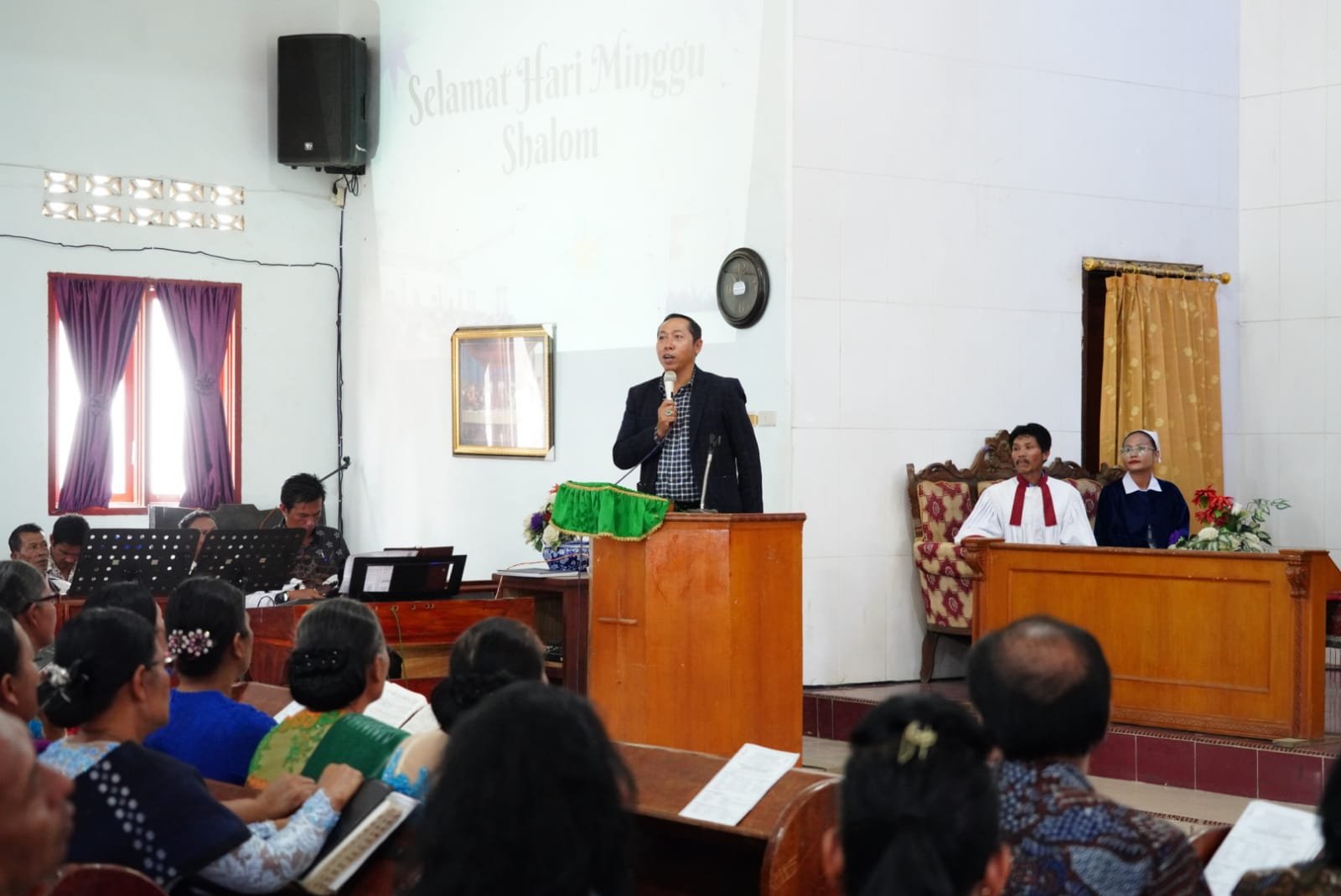 Pengembangan Wisata Pulau Sibandang, Bupati Taput Ajak Warga Jaga Budaya dan Kelestarian Lingkungan