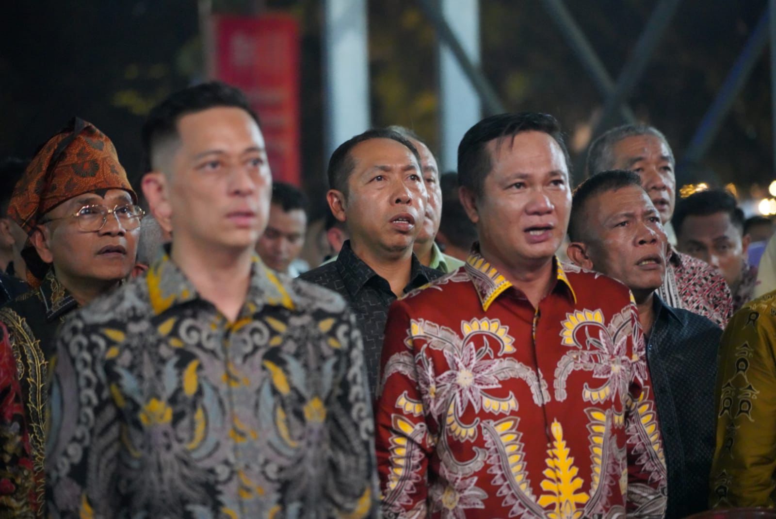 Pesta Emas PRSU 2026: Bupati Taput Siap Optimalkan Paviliun Daerah untuk Dongkrak Ekonomi Rakyat