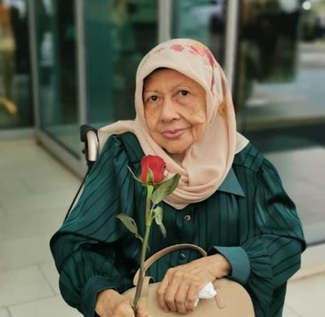 Raja Zubaidah binti Raja Hasan Anip