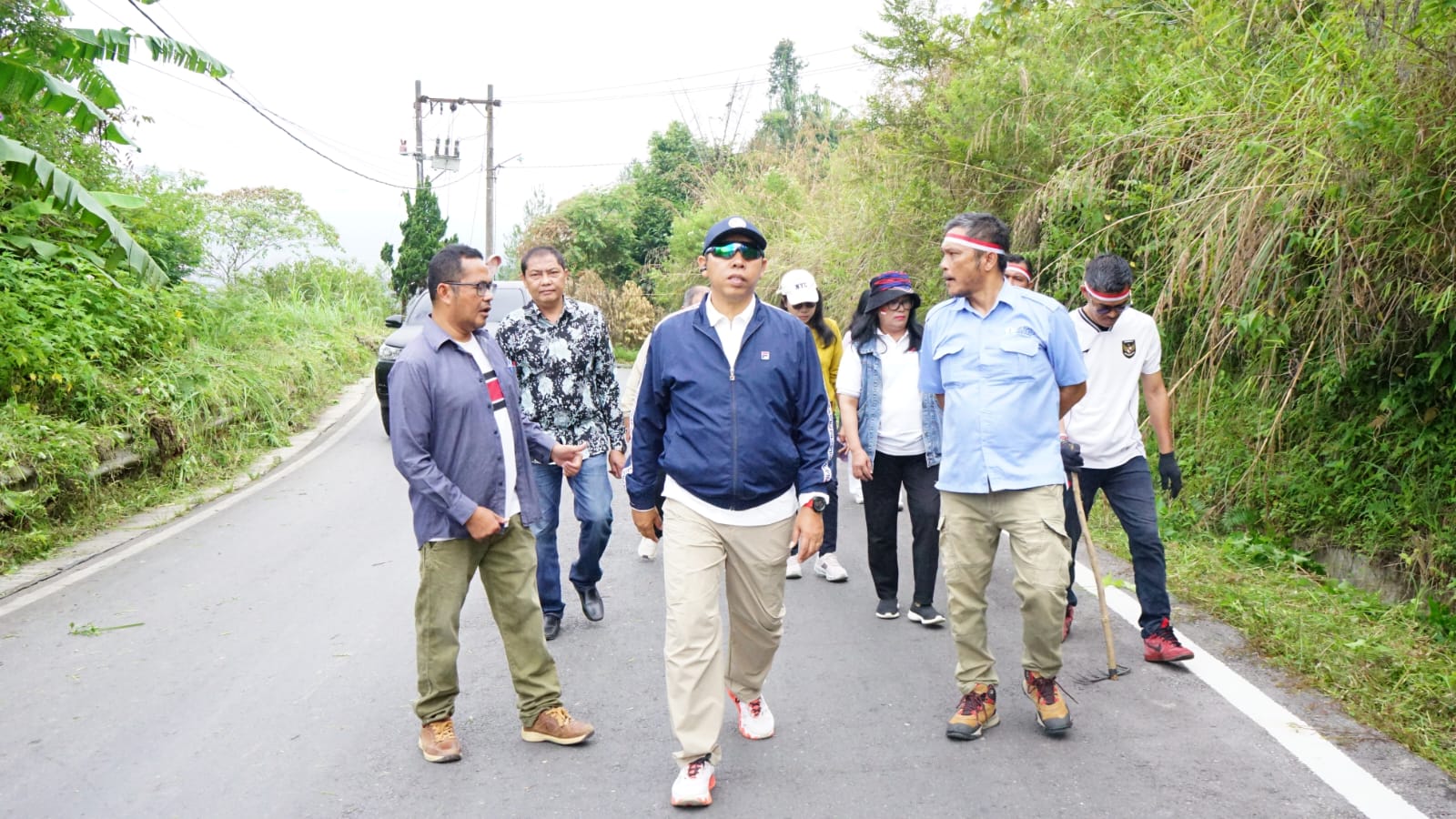 Sinergi Bangun Daerah, Bupati Taput Apresiasi Aksi Nyata Yayasan Pelita Kita Bersama di Siatas Barita