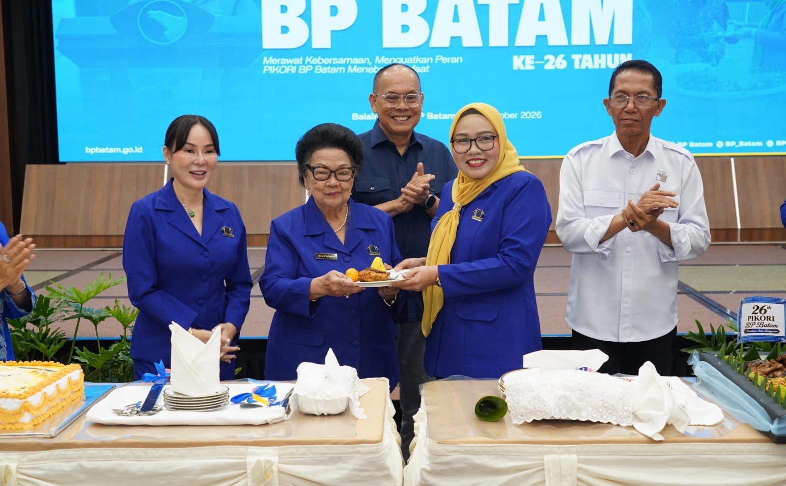 26 Tahun PIKORI BP Batam: Merawat Kebersamaan dan Terus Menebar Manfaat